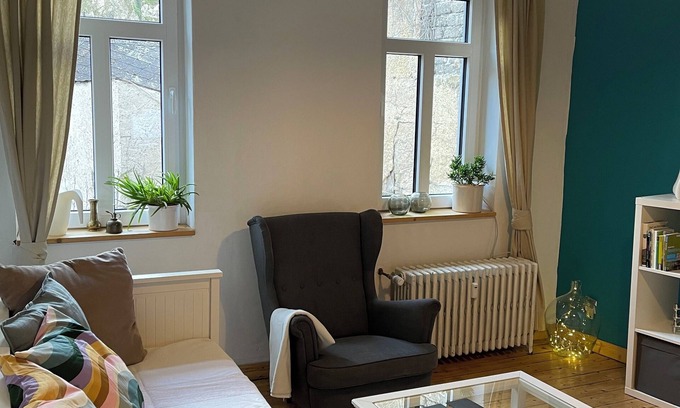 Moselkern Apartamento | Vacation apartment in a renovated winegrower's house near the Moselle, Eltz Castle and dream trails