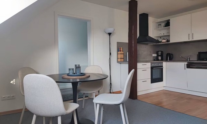 Niesgrau Apartamento | Vacation apartment in the countryside