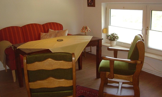 Westerbur Apartamento | Vacation apartment in Dornumersiel 20-155a - 200-155a