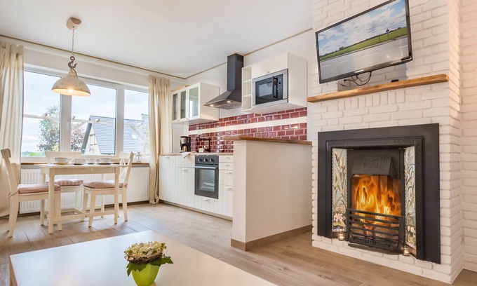 Kopperby Apartamento | Vacation apartment in Kappeln-Kopperby