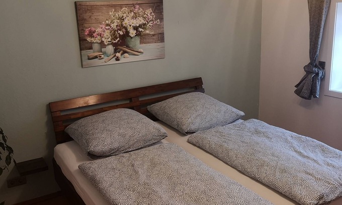 Ahnatal-Weimar Apartamento | Vacation apartment in the heart of Ahnatal