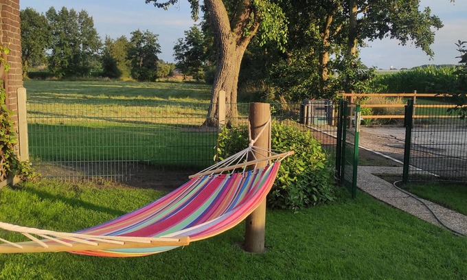 Geldern Apartamento | Vacation apartment in the countryside in Walbeck