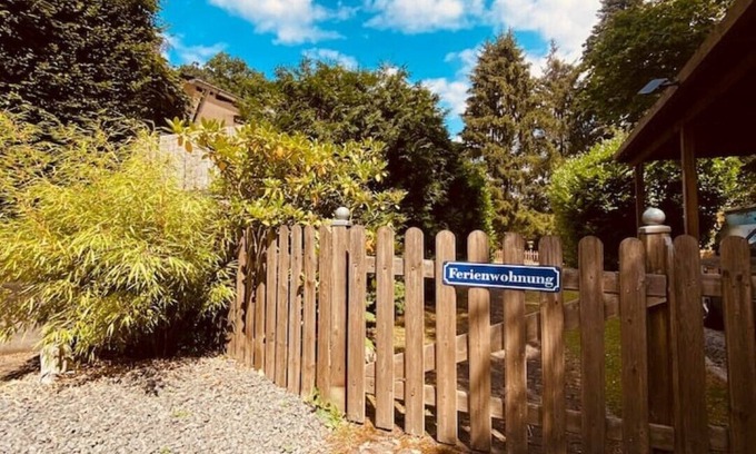 Mechernich Apartamento | Vacation apartment in the countryside on the edge of the Eifel National Park