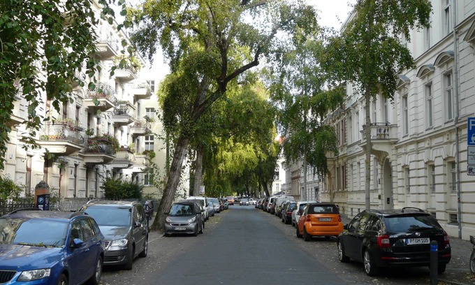 Brandenburger Vorstadt Apartamento | Vacation apartment in the center of Postdam - Holiday apartment