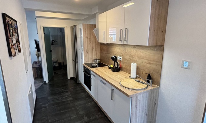 Zeiskam Apartamento | Vacation apartment in the Palatinate