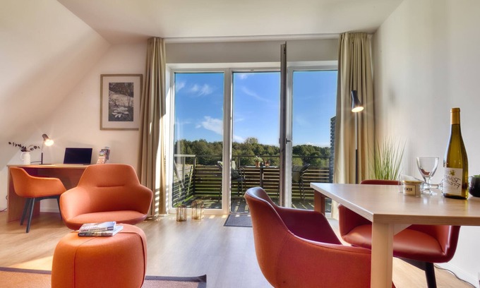 Putbus Apartamento | Vacation apartment in the Wreecher Idyll on Lake Wreechen
