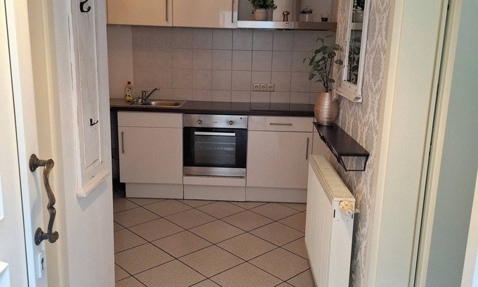 Lingenfeld Apartamento | Vacation apartment Lingenfeld, near Speyer, Mannheim, Ludwigshafen, Karlsruhe