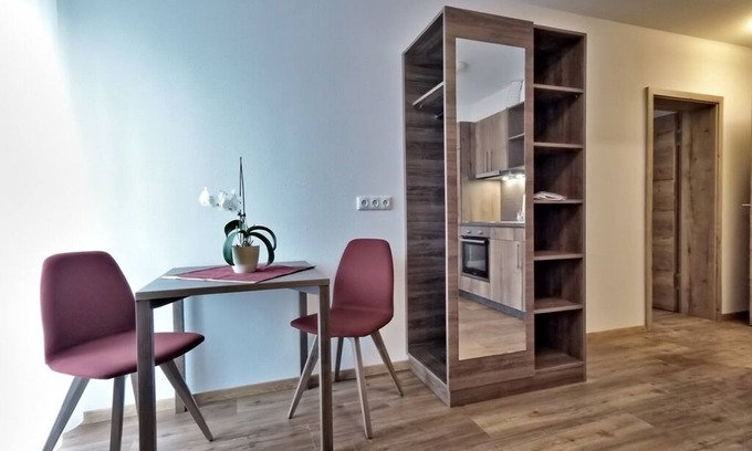 Bechhofen Apartamento | Vacation apartment Landglück Hirtengarten
