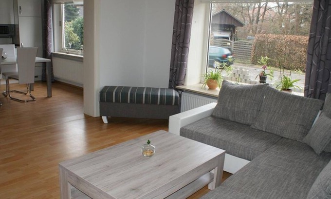 Center Apartamento | Vacation apartment Luna - apartment/apartment, shower, WC, 1 bedroom