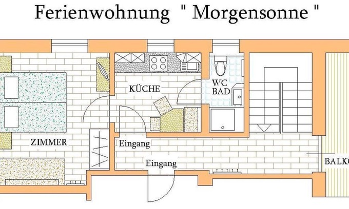 Rossleithen Otro | Apartamento Morgensonne - Ferienhof Kandler