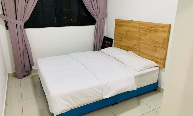 Medini Apartamento | Apartamento de vacaciones Meridin, 9 pax 2 km a Legoland por TH