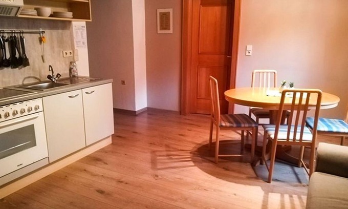 Tiefgraben Apartamento | Apartamento en el lado norte - Landhaus Ramsauer 4 Edelweiss
