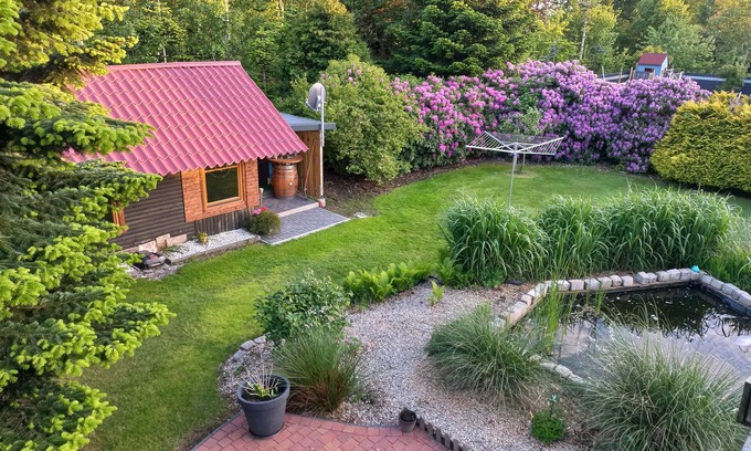 Rechtsupweg Condominio | North Sea vacation mainland Leezdorf in idyllic East Frisian location