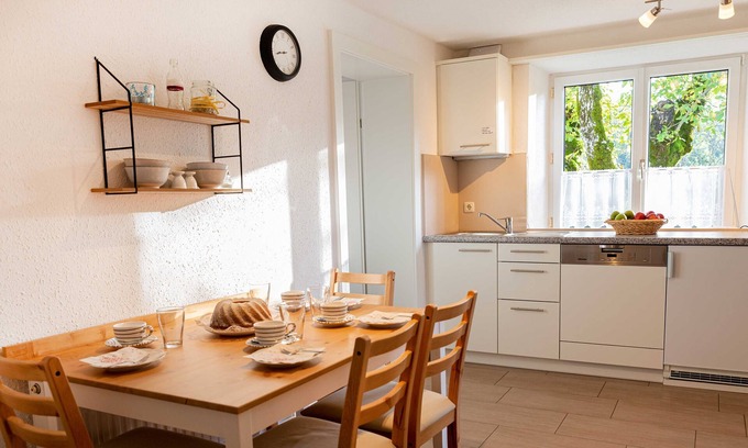 Weyregg am Attersee Apartamento | Vacation apartment Nussbaum - Brandnerhof