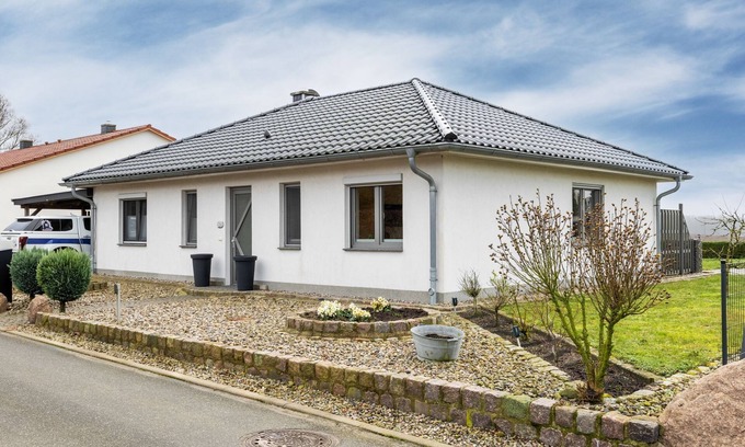 Kroepelin Apartamento | Vacation apartment OstseeNähe OFC 34 - Holiday apartment OstseeNähe