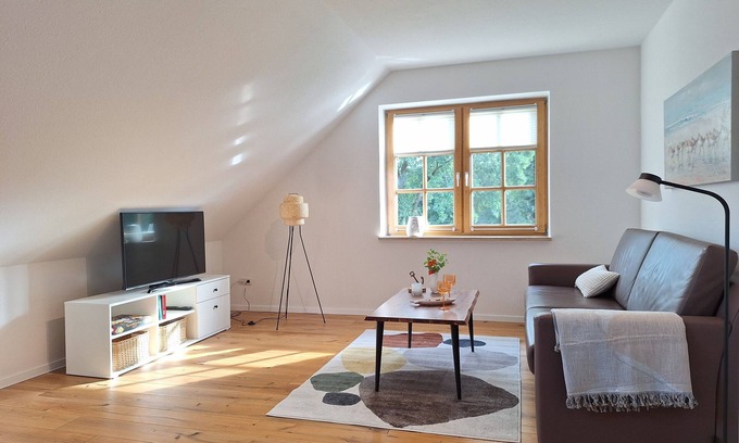 Sereetz Apartamento | Vacation apartment "Ostsee Brise" Bay of Lübeck