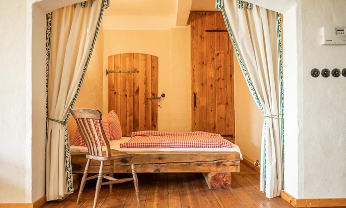 Puddemin Apartamento | Vacation apartment Poltenbusch - Rustic 100sqm apartment in beautiful southern Rügen