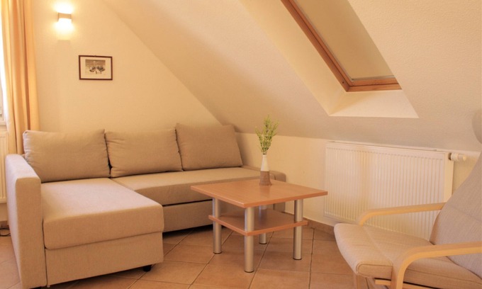 Kirchdorf Apartamento | Vacation apartment "Roter Erik App. 3" on Poel