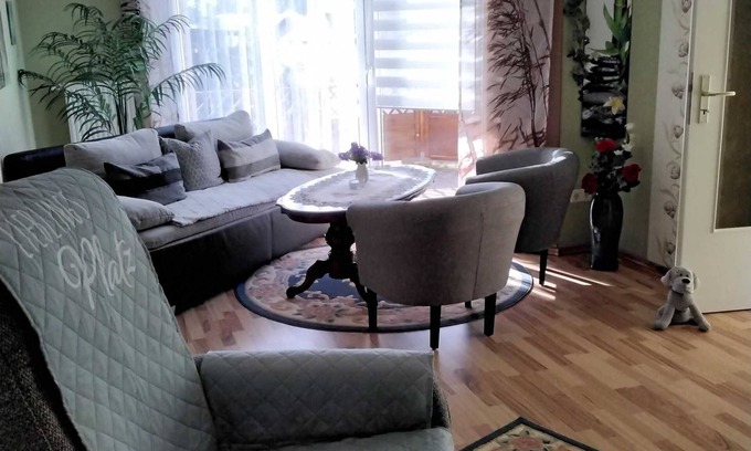 Bannemin Apartamento | Vacation apartment Robert - Holiday apartments Heidrun Meyer