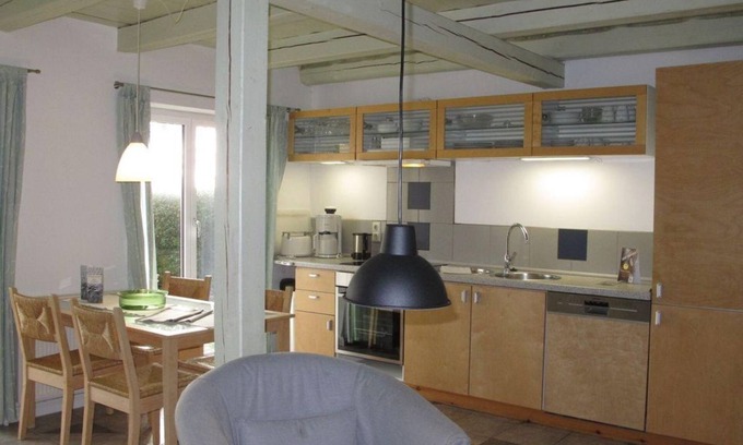 Tumlauer Koog Apartamento | Vacation apartment Südfall - Tholenhof