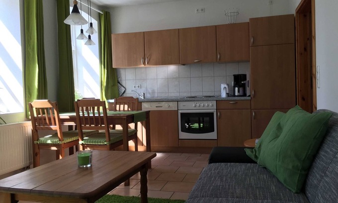 Schwackendorf Apartamento | FW Seahorse Cave - Vacaciones en el Mar Báltico en BARFUSSPark ...