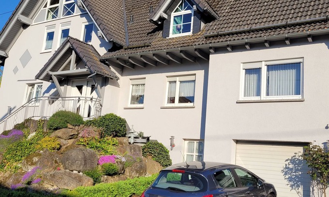 Derschen Casa | Vacation apartment sauna - fitness - relaxation in the Westerwald