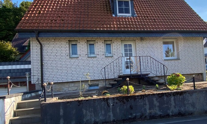 Nieheim Apartamento | Vacation apartment Schöne Aussicht quiet location - right by the forest - ideal for hiking