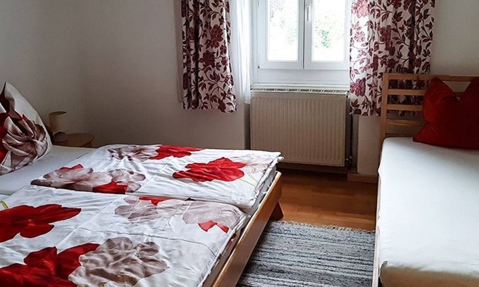 Tiefgraben Apartamento | Vacation apartment Seeblick Schafberg - Ferienhof Mitterbauer - Pöllmann
