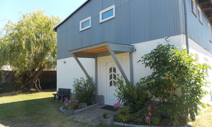Gerswalde Apartamento | Vacation apartment Sonnenblume