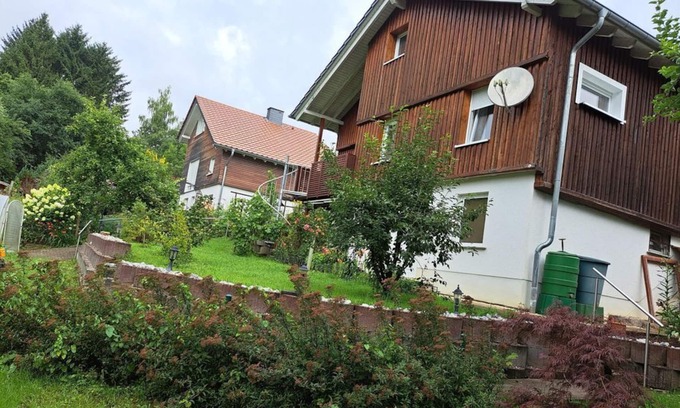 Borod Apartamento | Vacation apartment Sonnenschein - 2-bed apartment with bathtub