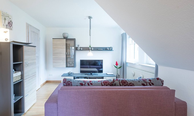 Niebuell Apartamento | Vacation apartment Strandgut in Niebüll for up to 2 people