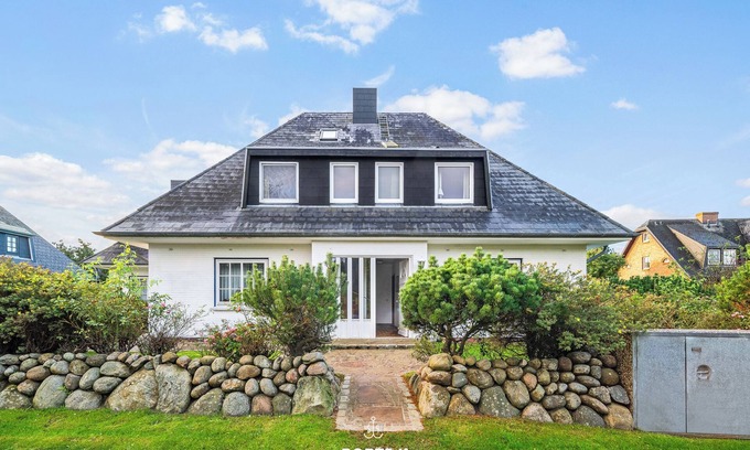 Archsum Apartamento | Vacation apartment Strandflieder on Sylt - your second home on the island