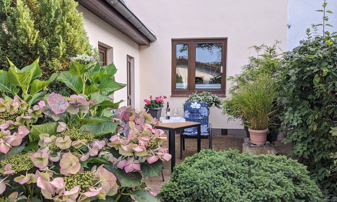 Brinckmannsdorf Apartamento | Apartamento Struck - Apartamento - Golpeado Propiedad 76996
