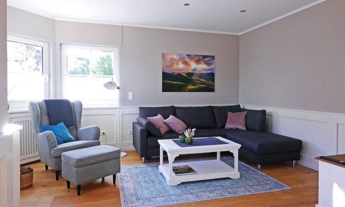 Birkweiler Apartamento | Vacation apartment Trifels - Holiday apartment Mayr