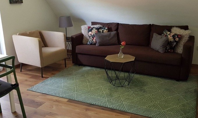 Erfweiler Apartamento | Vacation apartment time out! In the middle of the Palatinate Forest.