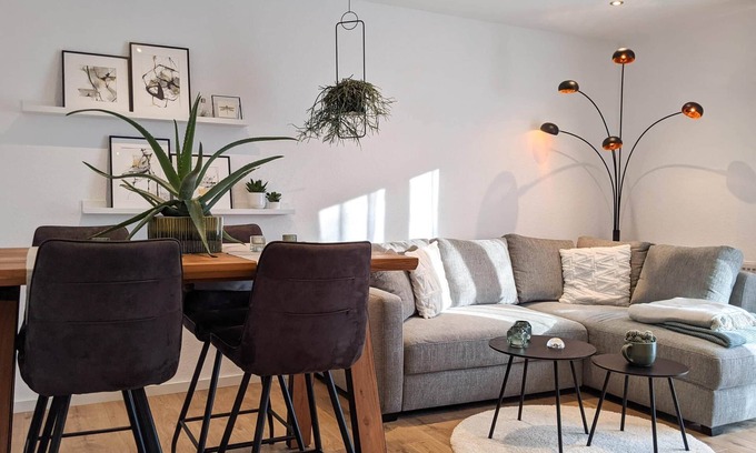 Ruethen Apartamento | Vacation apartment to the city wall