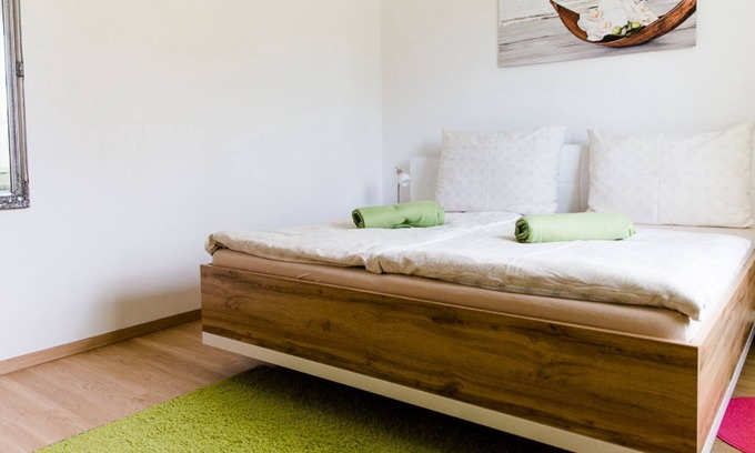 Steinbach am Attersee Apartamento | Vacation apartment Top 6 - Atterseejuwele am See