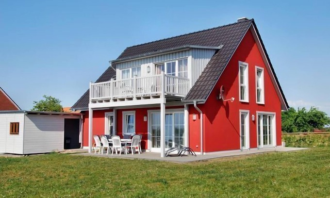Timmendorf Apartamento | Vacation apartment "Utkiek" in the "Roden Hus" with sauna