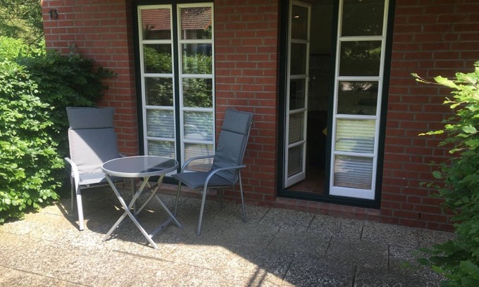 Fiefbergen Apartamento | Vacation apartment Wasserrose in Fiefbergen
