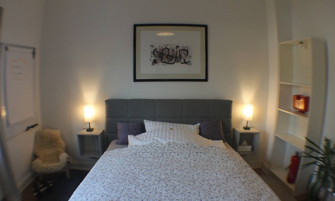 Pinneberg Apartamento | Vacation apartment with connection to stadiums / city center - Holiday apartment with
