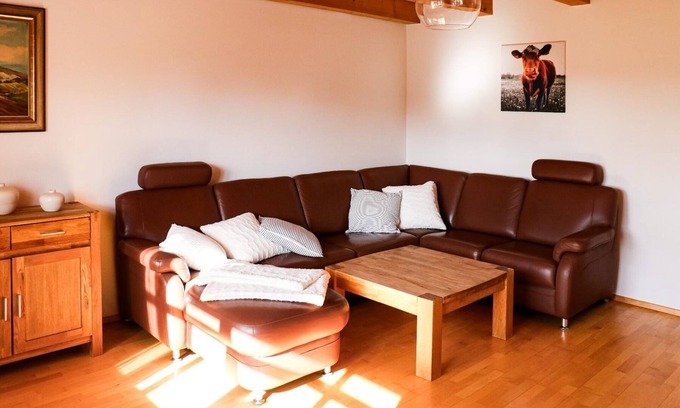 Rinchnach Apartamento | Vacation apartment with inner courtyard