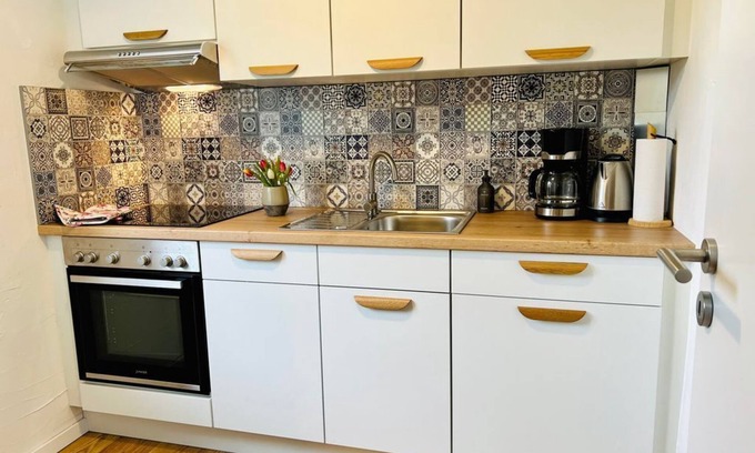 Utzerath Otro | Vacation apartment Wildrose - Landgut Pfauenhof