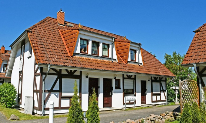 Gustow Apartamento | Vacation apartment with balcony Gustow on Rügen