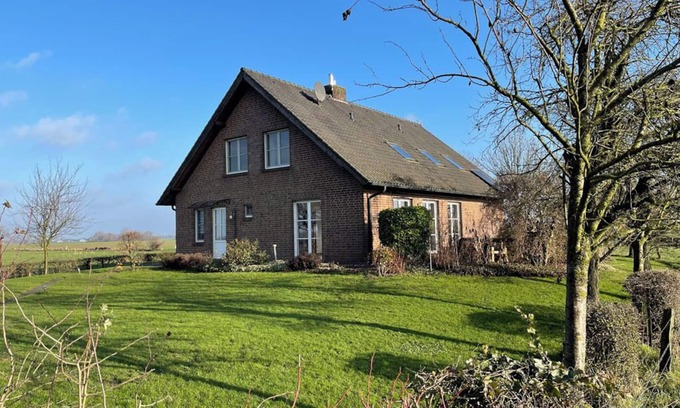 Kalkar Apartamento | Vacation apartment with terrace in a rural setting on the Lower Rhine.