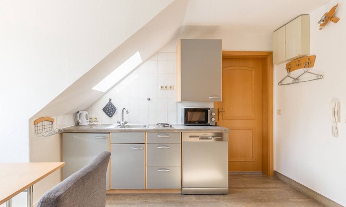 Wohlenberg Apartamento | Vacation apartment Wohlenberg No. 6