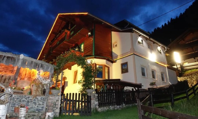 Hippach-Schwendberg Apartamento | Zillertal-UrlaubAT0001