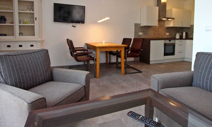 Groß Quassow Apartamento | LAGO 10171 - FW SUBTERRÁNEO - Alquileres de vacaciones en el campo Groß Quassow VER 10170