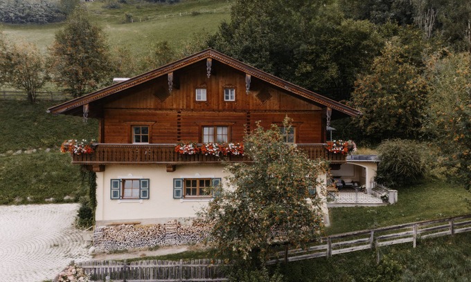 Alpendorf Apartamento | Vacation apartment/apartment for 4 guests with 45m² in Sankt Johann im Pongau (297771)
