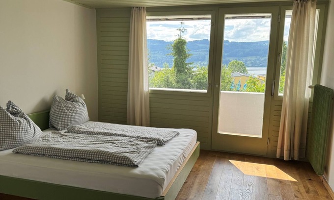 Steinbach am Attersee Apartamento | Vacation apartment 2 - Hanslmann
