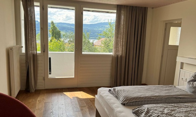 Steinbach am Attersee Apartamento | Vacation apartment 3 - Hanslmann